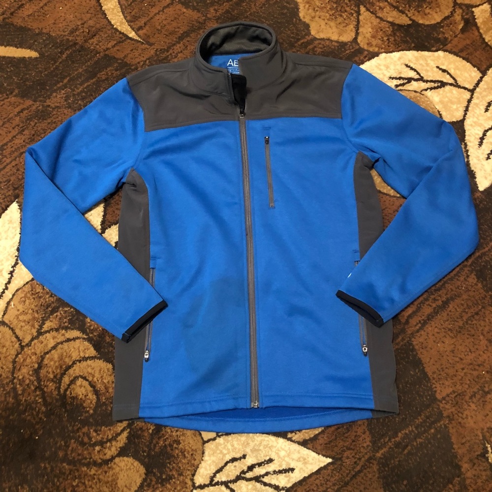 Men’s AE zip up